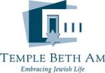 temple beth am logo